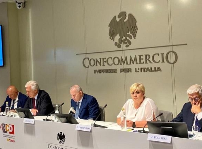 CRISI ENERGETICA: &quot;ALLARME ROSSO&quot; PER LE IMPRESE DEL TERZIARIO DI MERCATO
